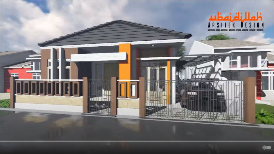 Desain Rumah Bandung 1