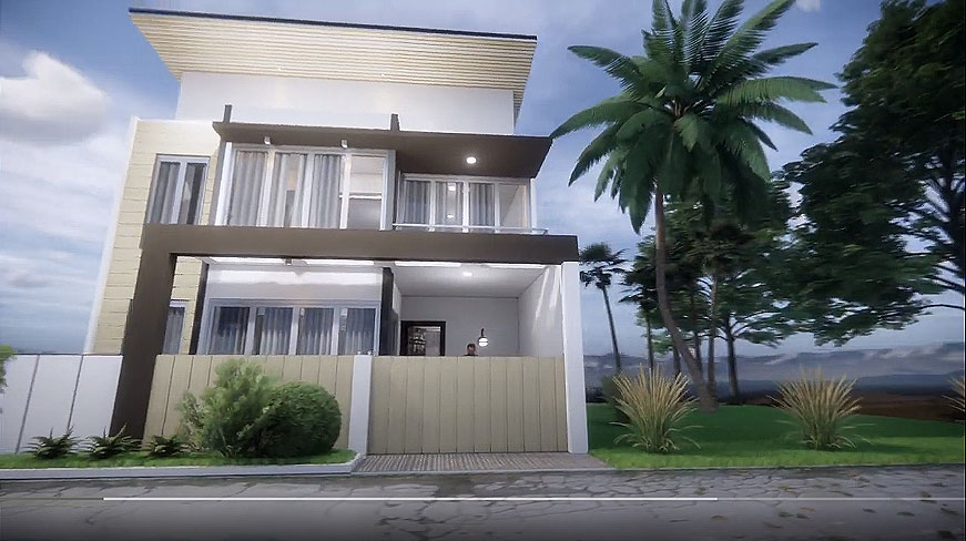 Desain Rumah Bandung 12