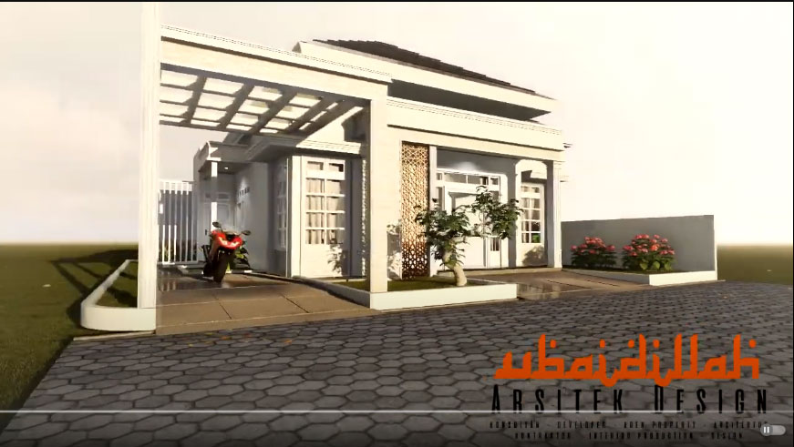 Desain Rumah Bandung 2