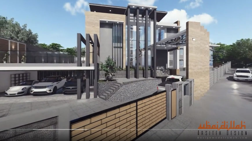 Desain Rumah Bandung 6